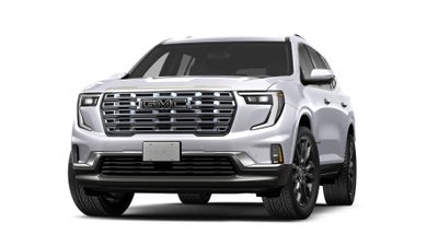 2027 GMC Acadia Denali