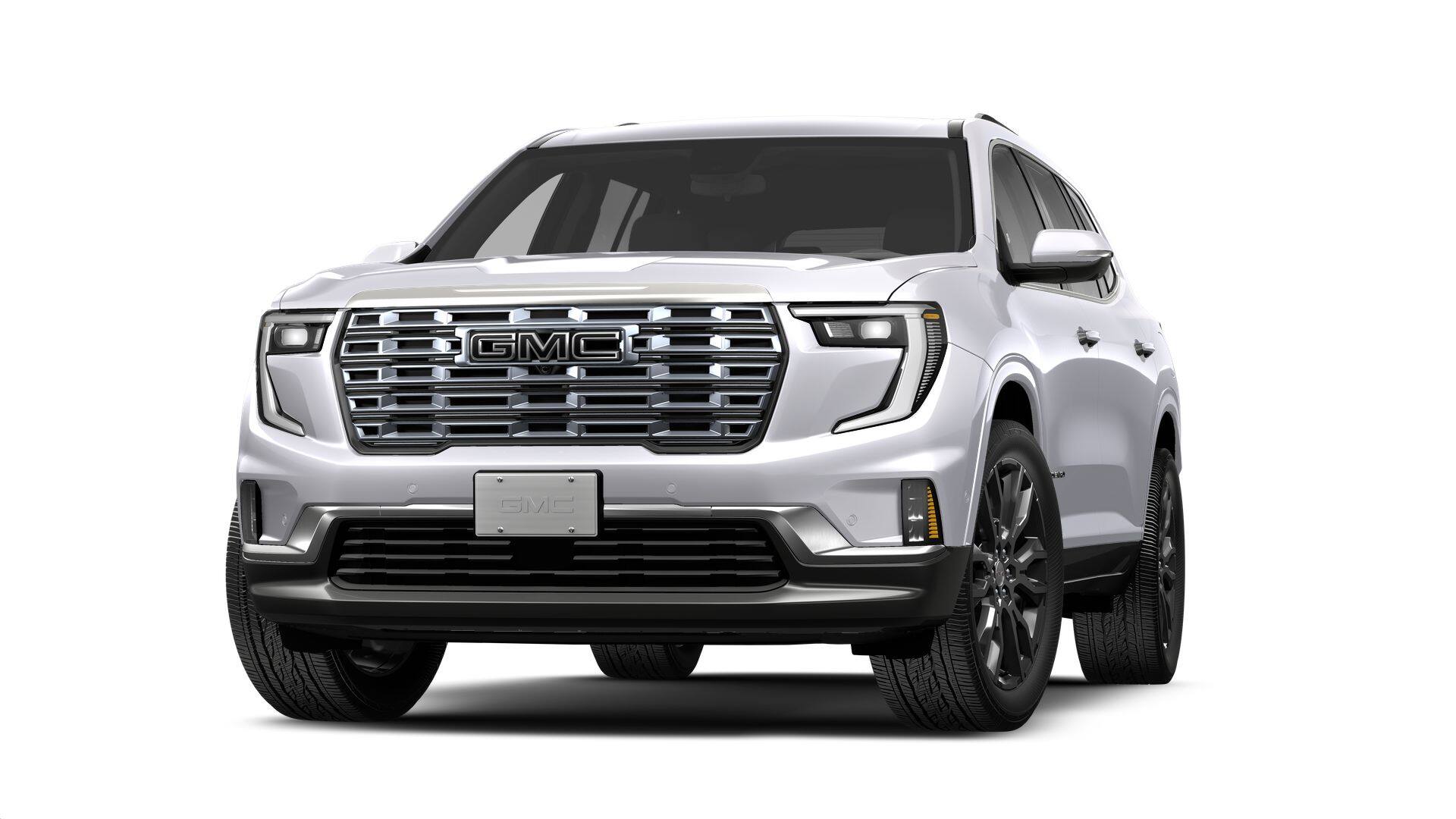 2027 GMC Acadia Denali