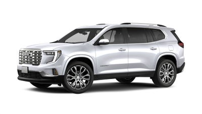 2027 GMC Acadia Denali