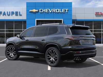 2027 GMC Acadia Denali Ultimate