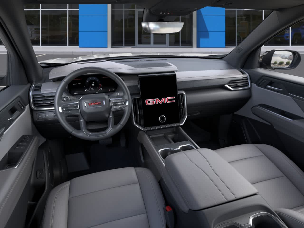2027 GMC Acadia Elevation