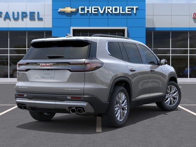 2027 GMC Acadia Elevation