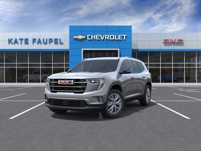 2027 GMC Acadia Elevation