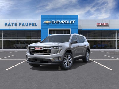 2027 GMC Acadia Elevation