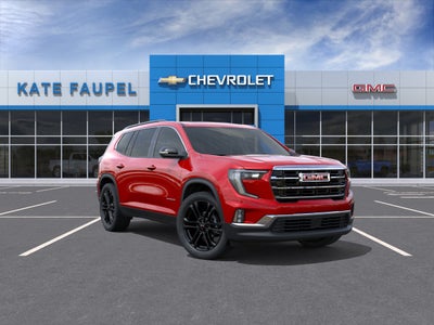 2027 GMC Acadia Elevation
