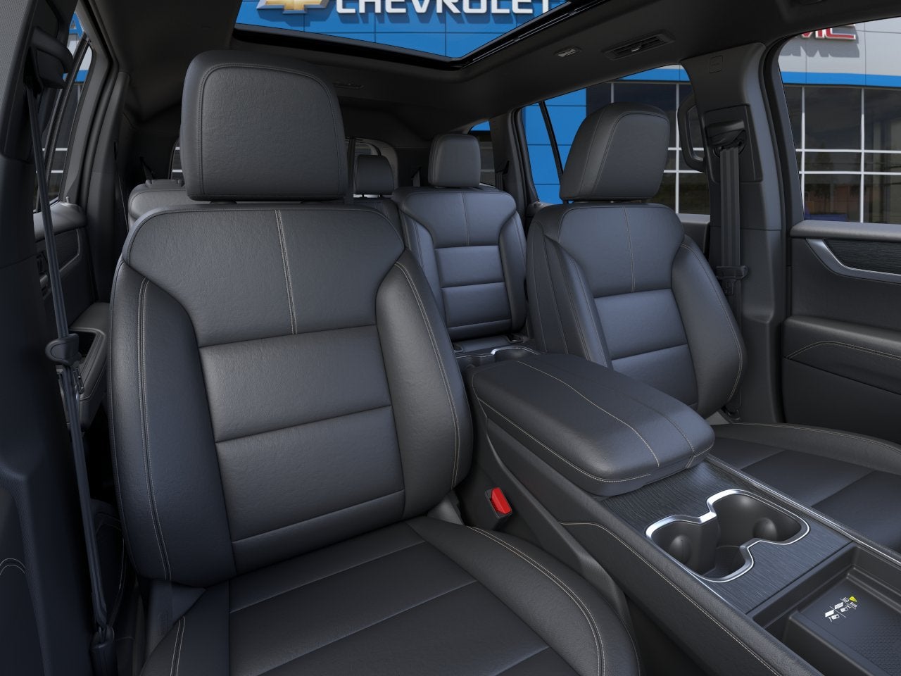 2027 GMC Acadia Elevation