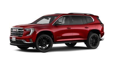 2027 GMC Acadia Elevation