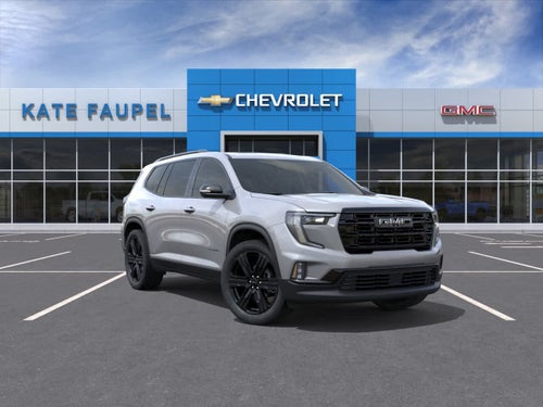 2027 GMC Acadia Elevation