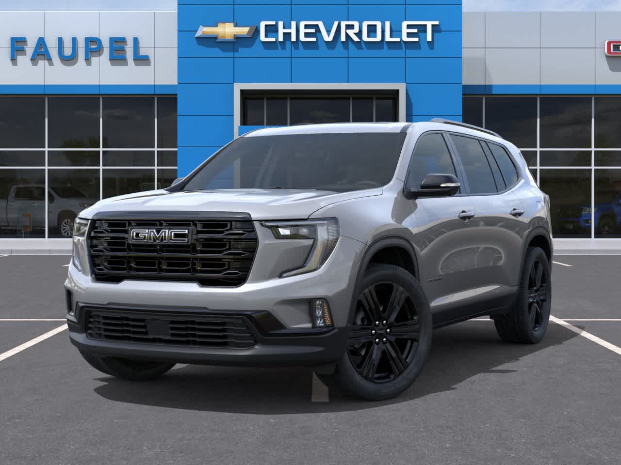 2027 GMC Acadia Elevation