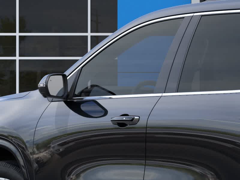 2027 GMC Acadia Denali