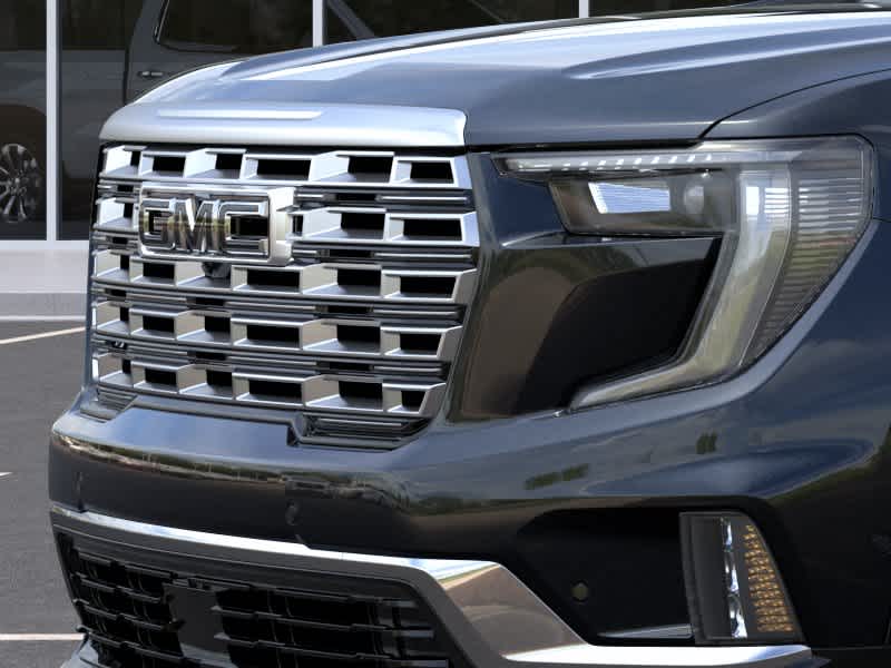 2027 GMC Acadia Denali