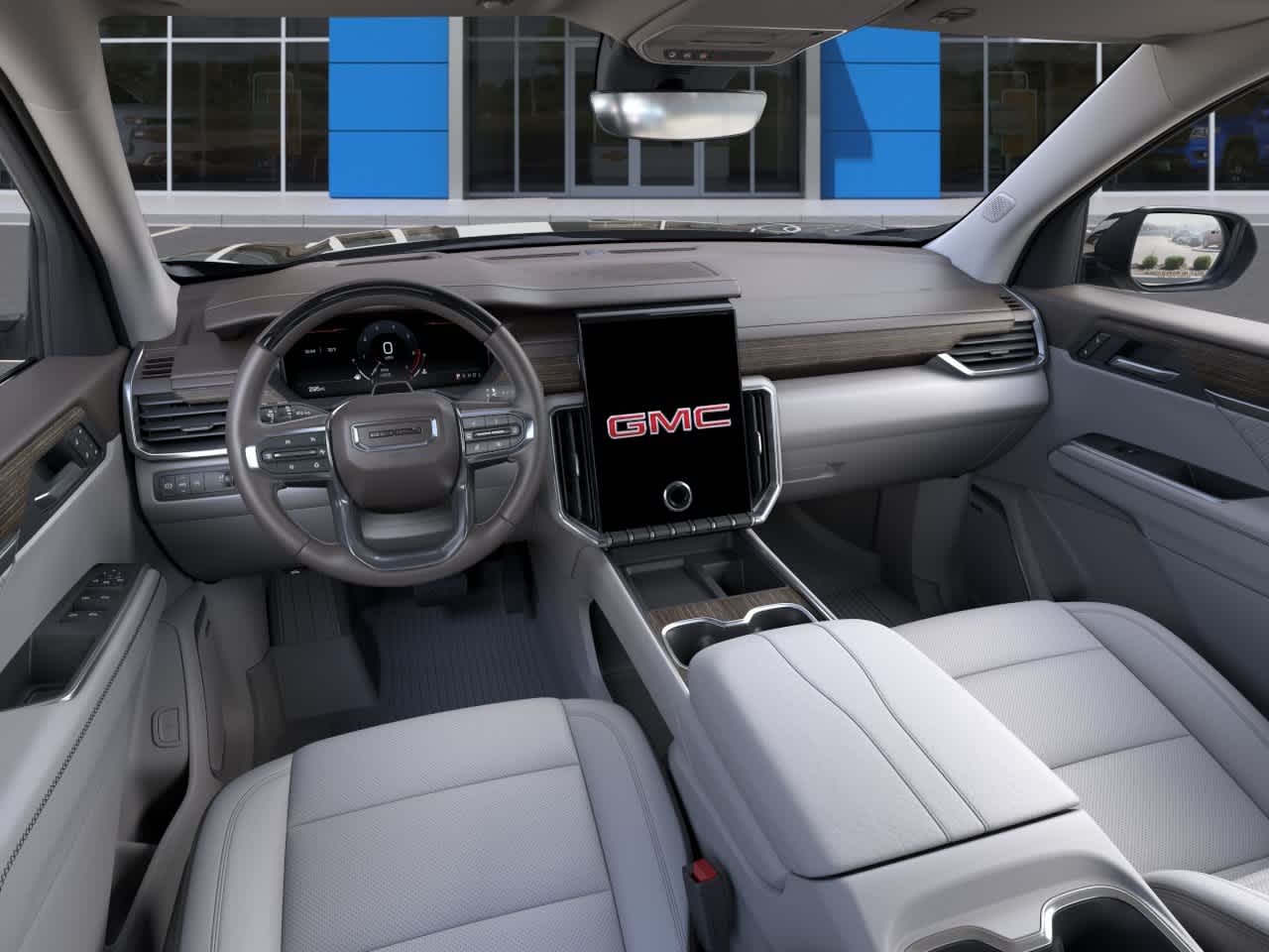 2027 GMC Acadia Denali