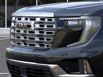 2027 GMC Acadia Denali