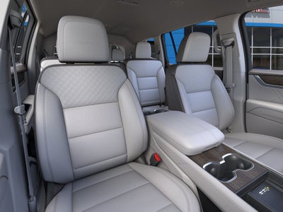 2027 GMC Acadia Denali