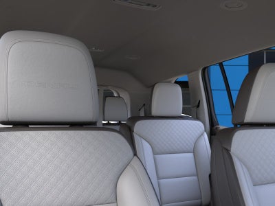 2027 GMC Acadia Denali