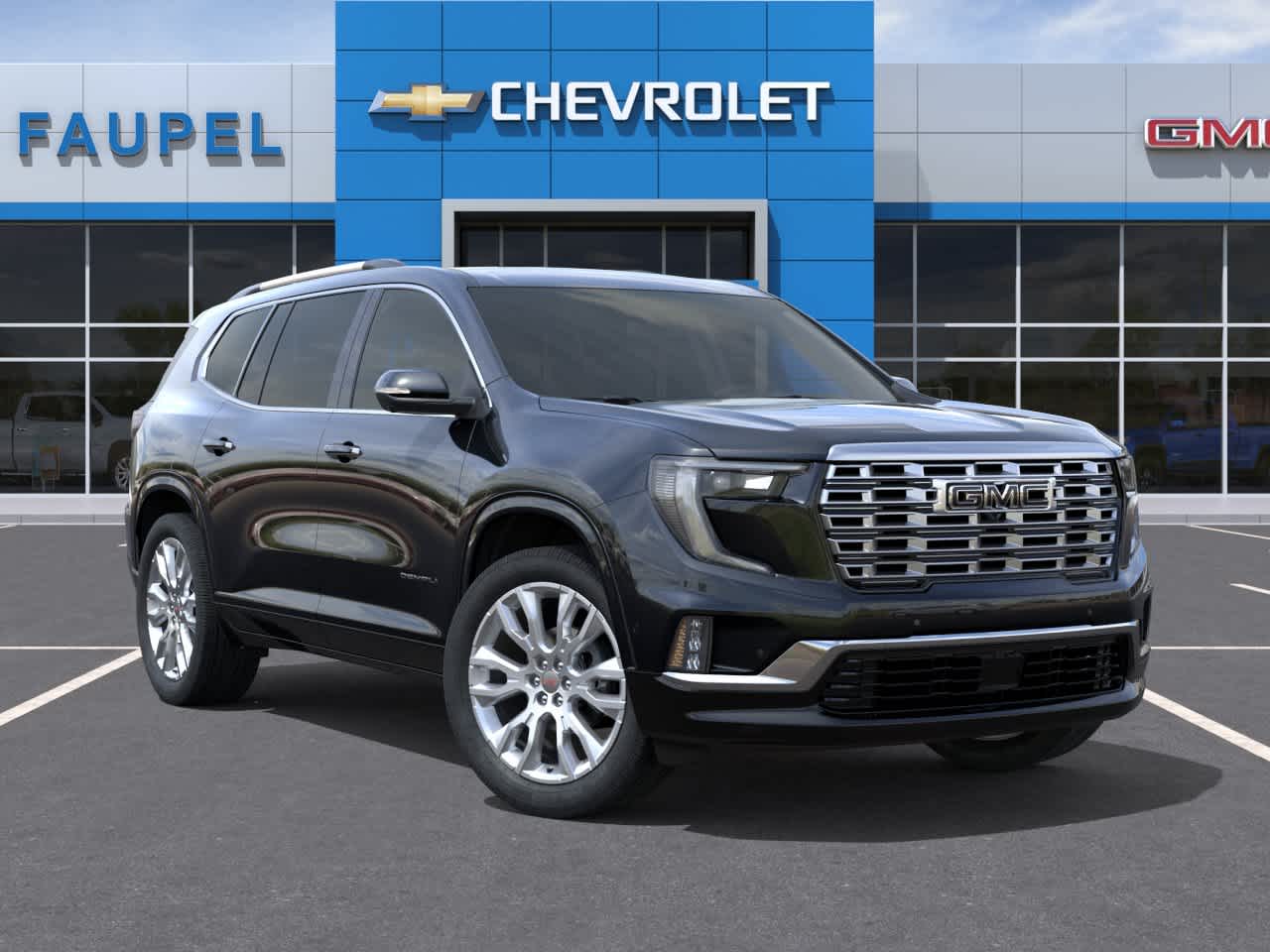 2027 GMC Acadia Denali