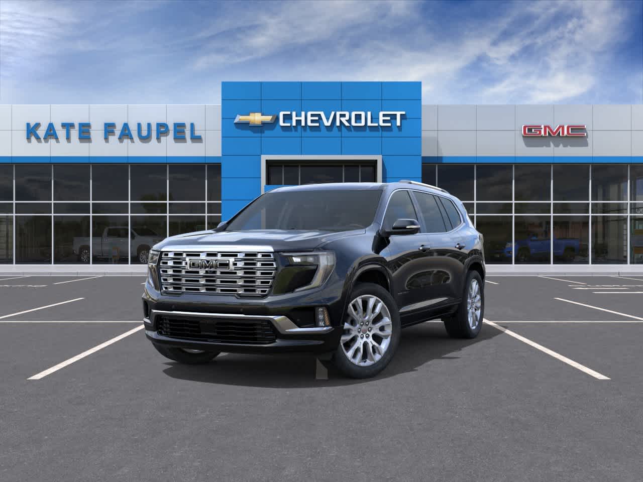 2027 GMC Acadia Denali
