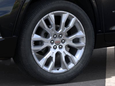 2027 GMC Acadia Denali