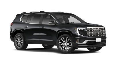 2027 GMC Acadia Denali