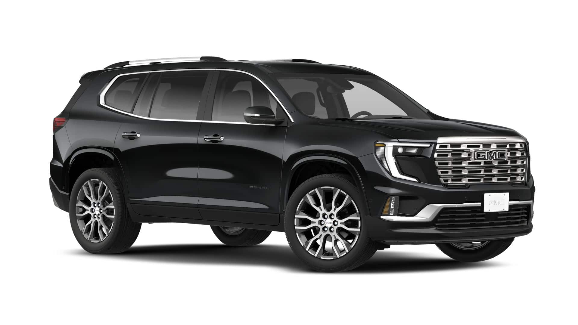 2027 GMC Acadia Denali