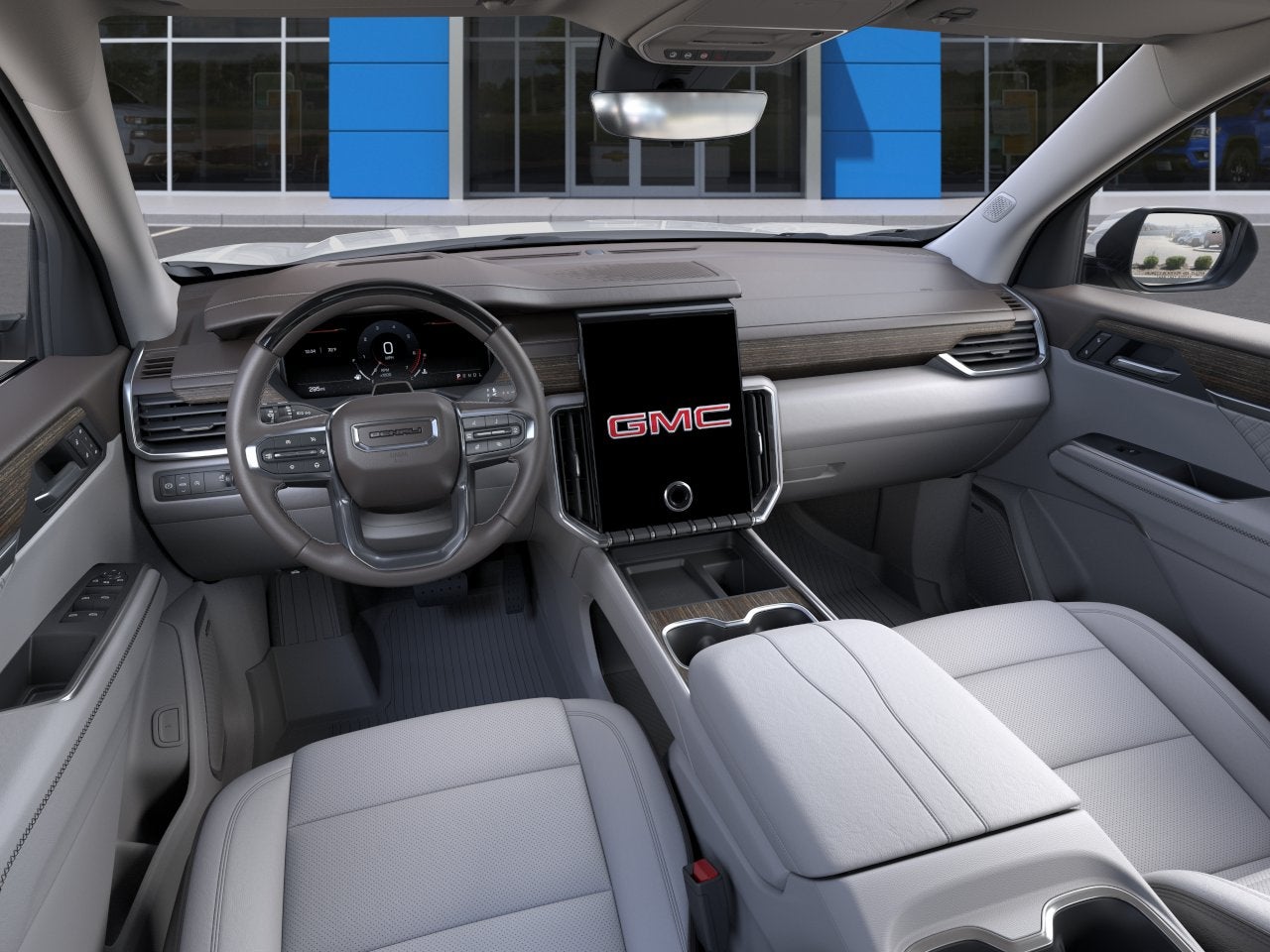 2027 GMC Acadia Denali