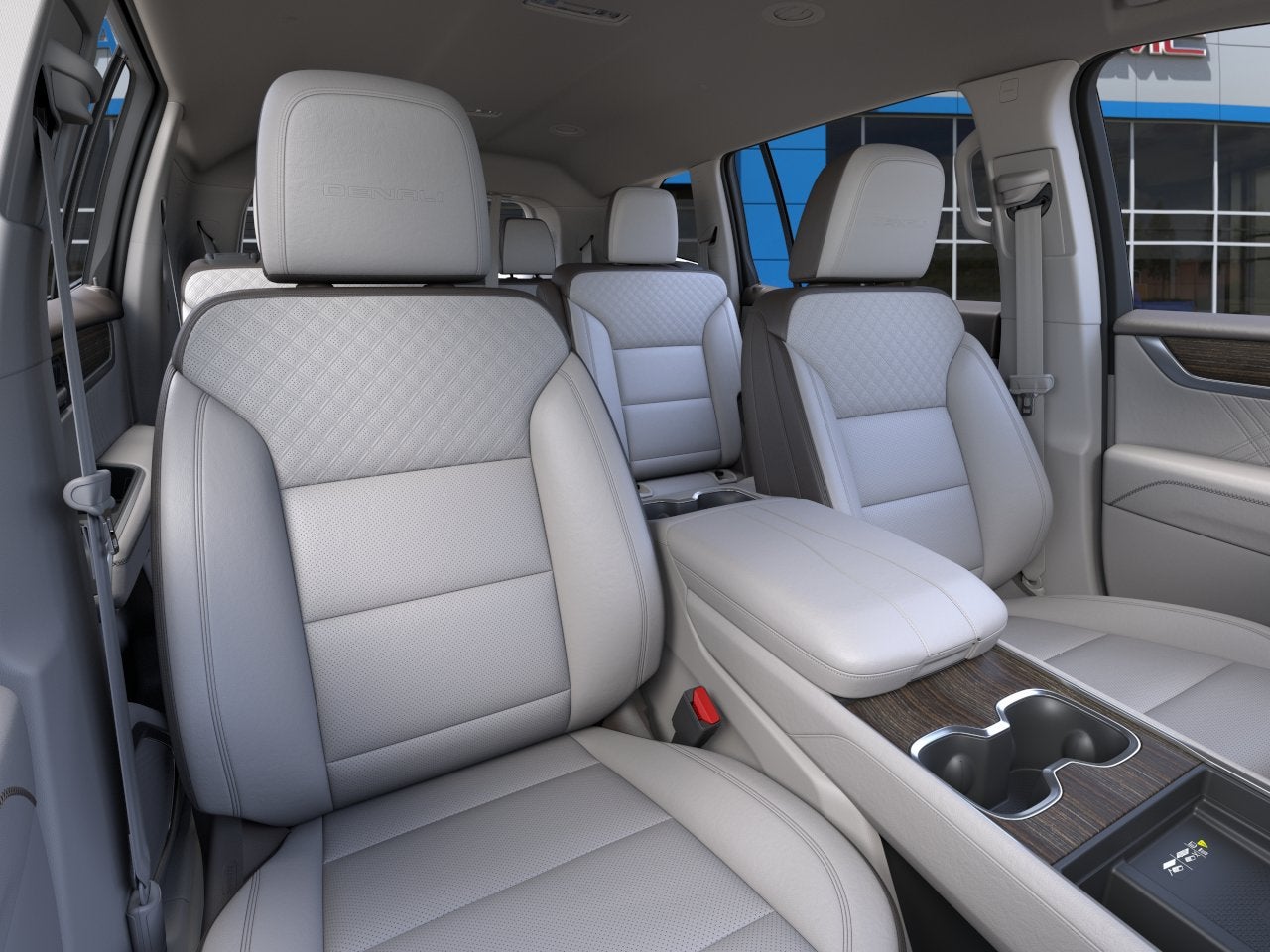 2027 GMC Acadia Denali
