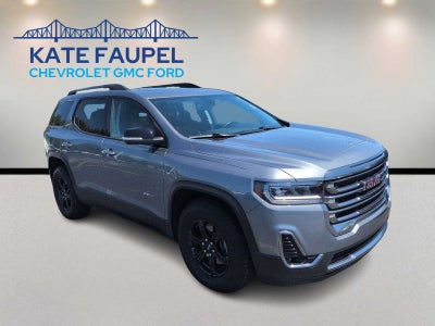 2020 GMC Acadia AT4