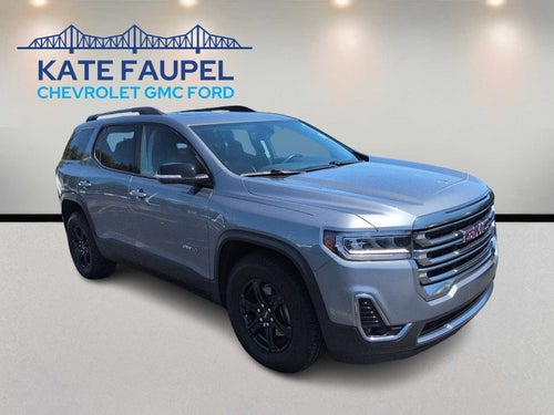 2020 GMC Acadia AT4