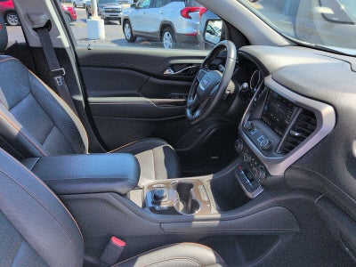 2020 GMC Acadia AT4