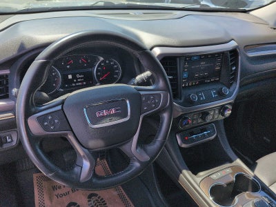 2020 GMC Acadia AT4