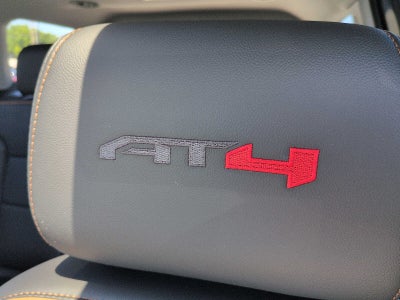 2020 GMC Acadia AT4