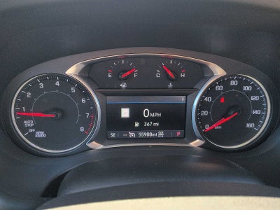2020 GMC Acadia AT4