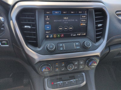 2020 GMC Acadia AT4