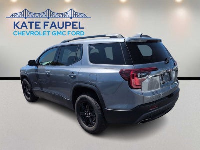 2020 GMC Acadia AT4