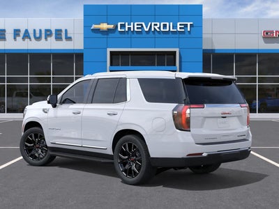 2026 GMC Yukon Elevation