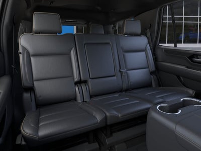 2027 GMC Yukon Elevation
