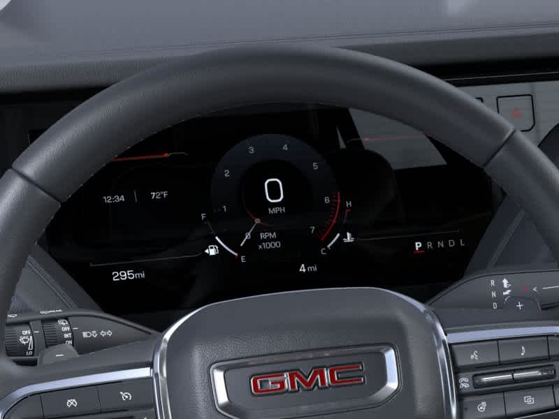2027 GMC Yukon Elevation