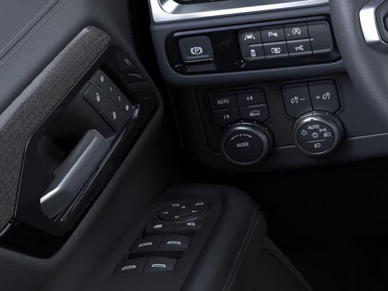 2027 GMC Yukon Elevation