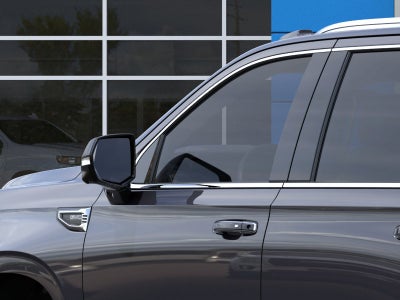 2027 GMC Yukon Elevation