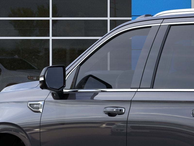 2027 GMC Yukon Elevation