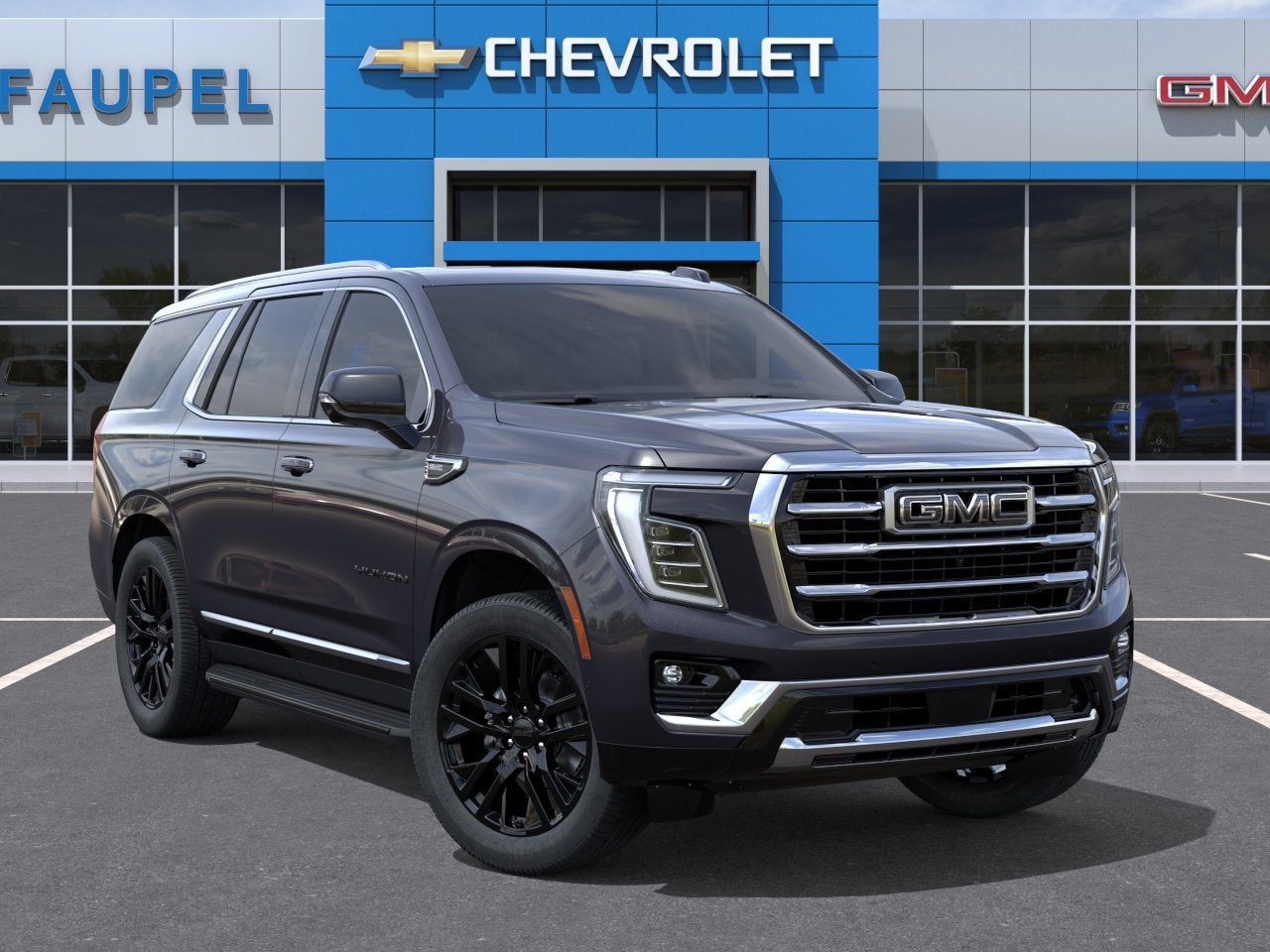 2027 GMC Yukon Elevation