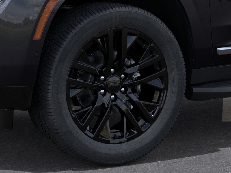 2027 GMC Yukon Elevation