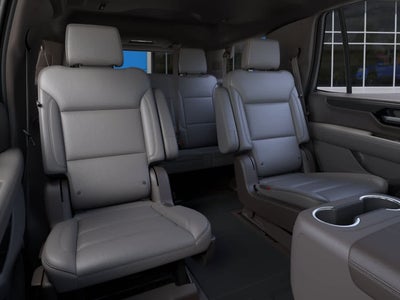 2027 GMC Yukon Elevation