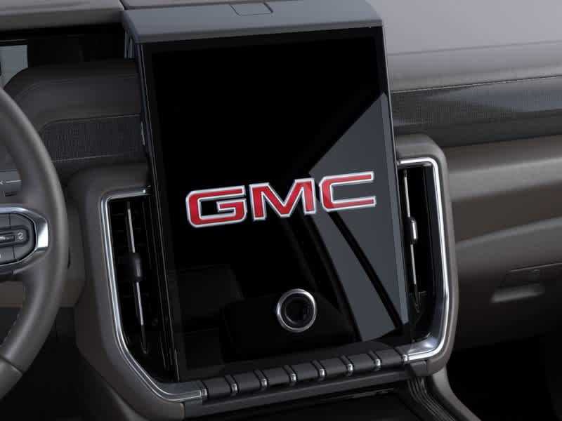 2027 GMC Yukon Elevation