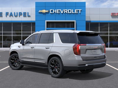 2027 GMC Yukon Elevation