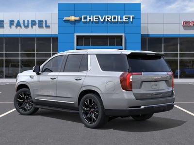 2027 GMC Yukon Elevation