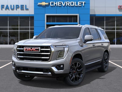 2027 GMC Yukon Elevation