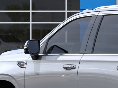 2027 GMC Yukon Elevation