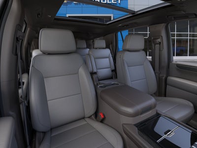 2027 GMC Yukon Elevation