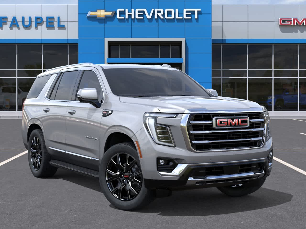 2027 GMC Yukon Elevation